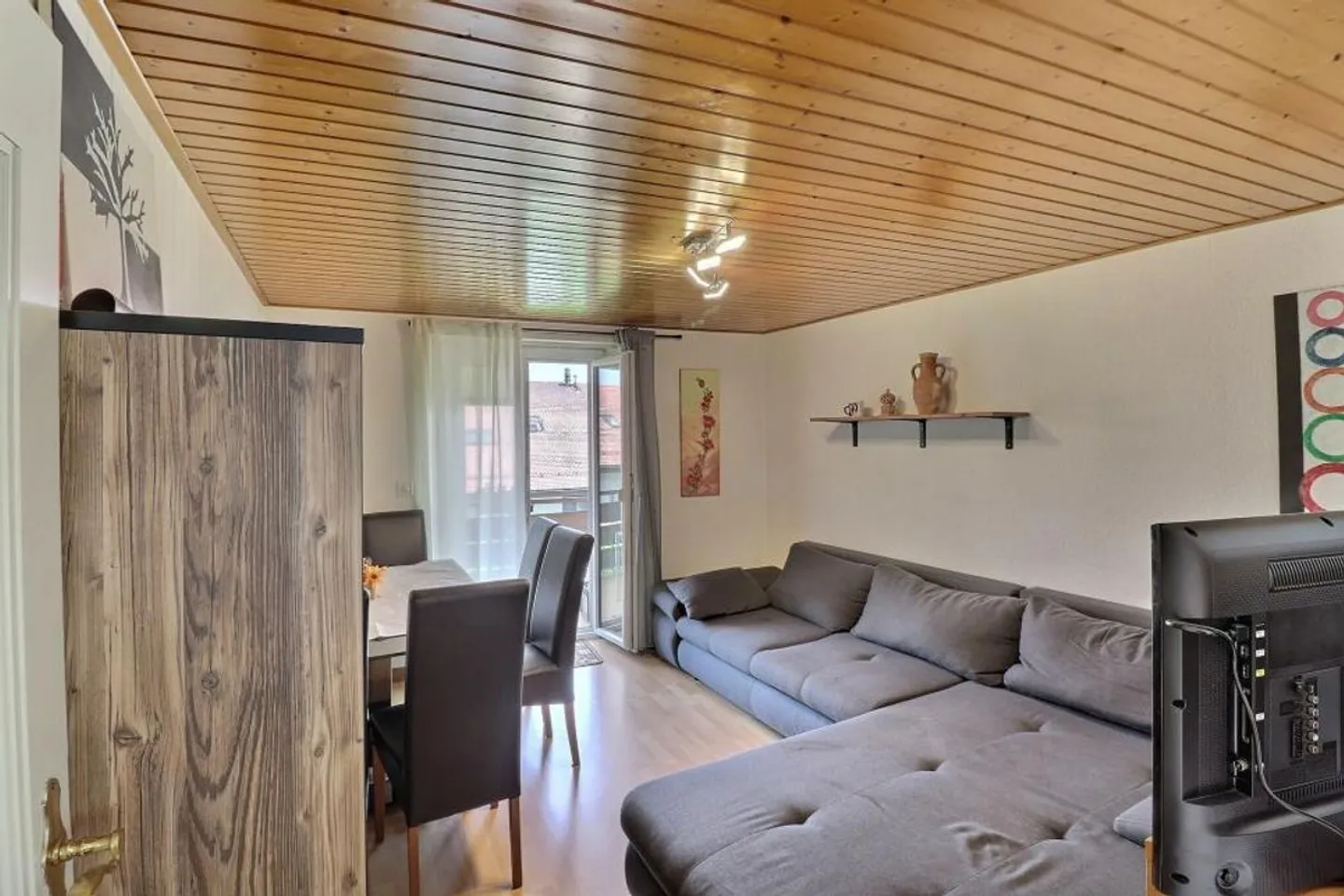 Arzier village, maison individuelle de 2 appartements - Photo 3 sur 12