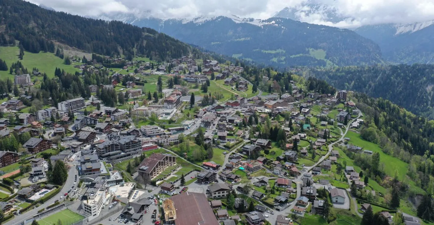 6.5 Room Chalet in Villars-sur-Ollon - Photo 13 of 13