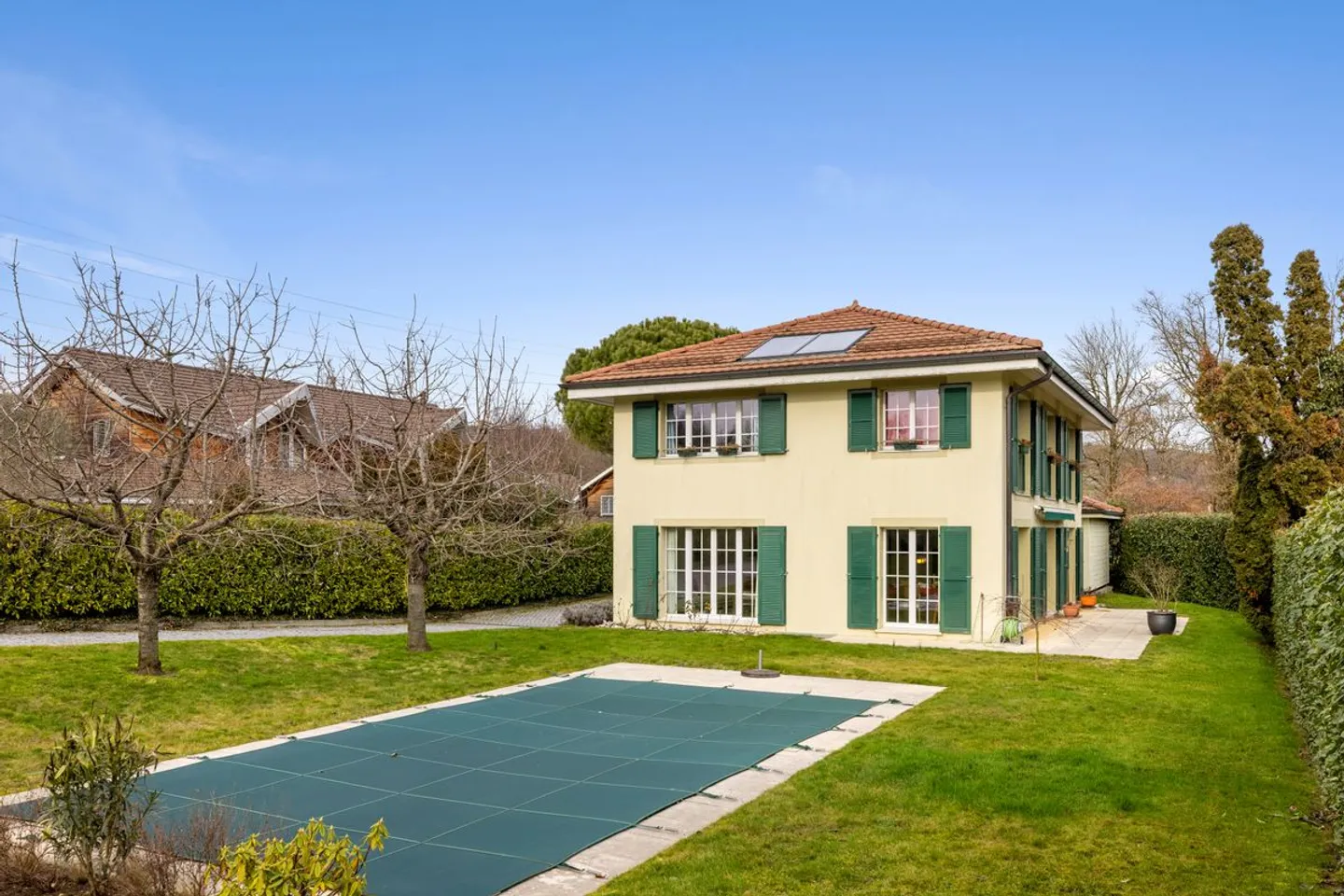 Villa Familiale Élégante avec Piscine - Photo 13 sur 13