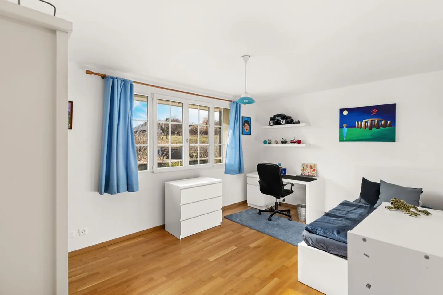 Villa Familiale Élégante avec Piscine - Photo 10 sur 13