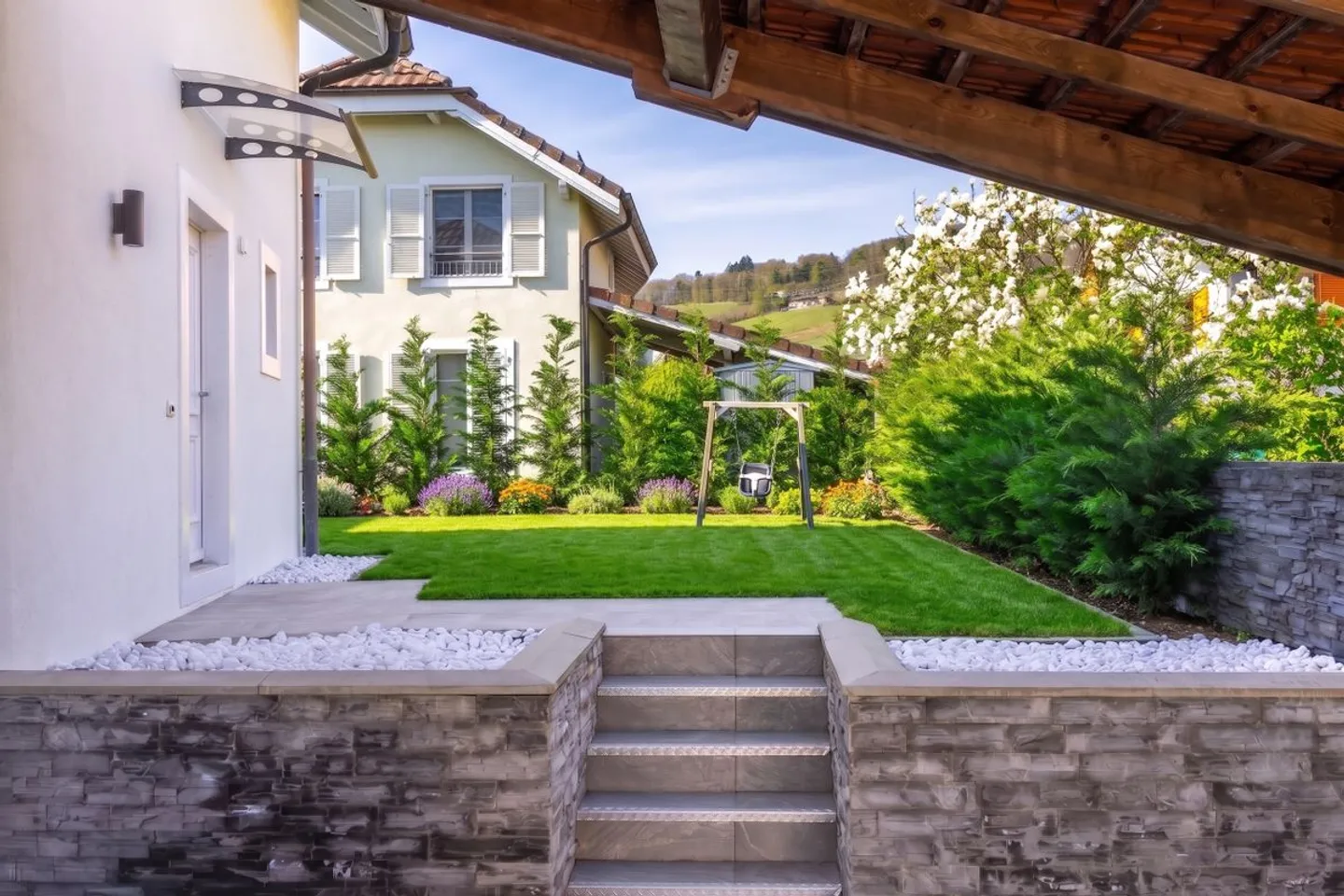 Confort et élégance pour cette maison individuelle entre Rolle et Nyon  - Photo 6 sur 13