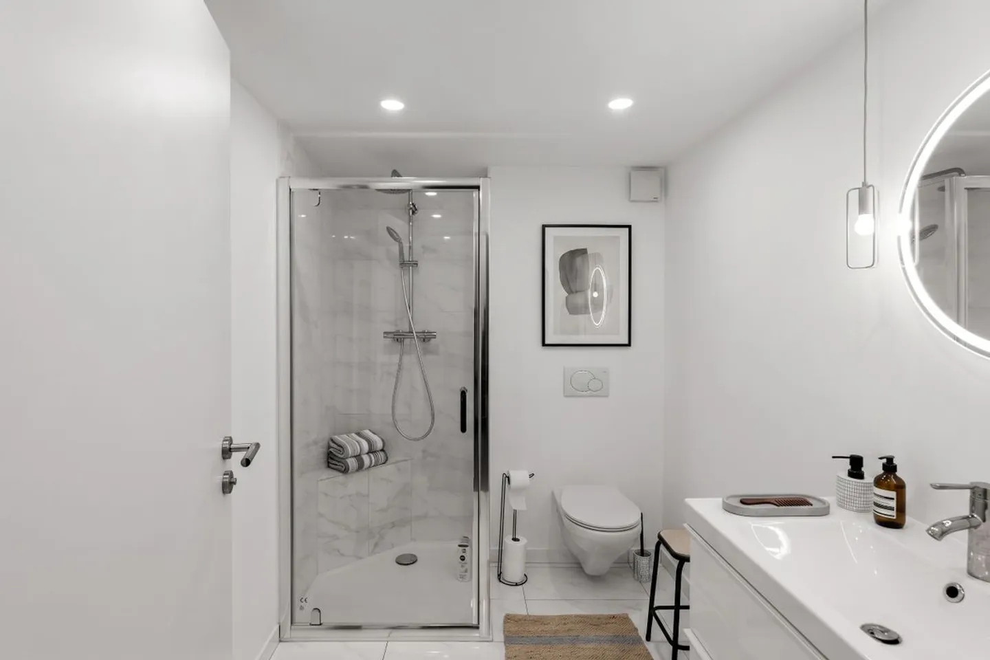 Comfort ed eleganza per questa casa indipendente tra Rolle e Nyon - Foto 12 di 13