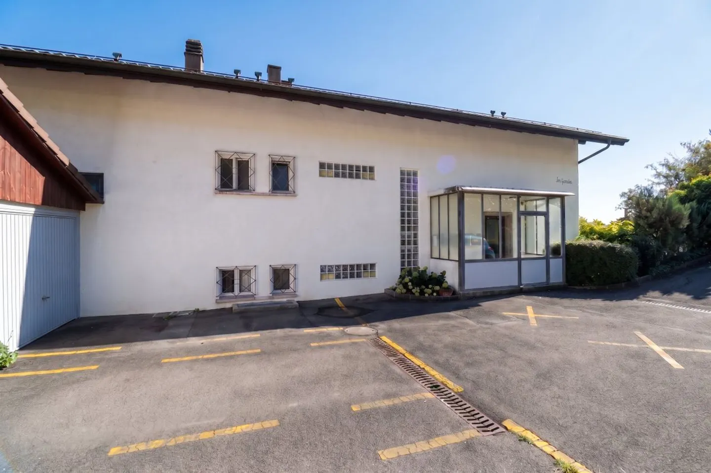 Appartement avec grand jardin et vue panoramique sur le lac - Foto 4 di 13