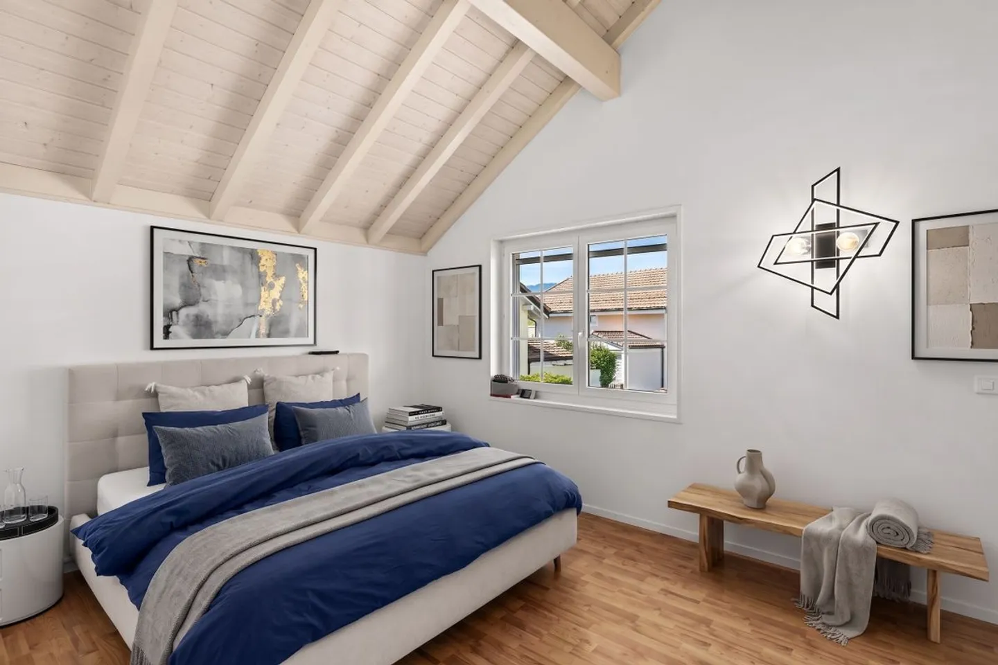 Confort et élégance pour cette maison individuelle entre Rolle et Nyon  - Photo 12 sur 13