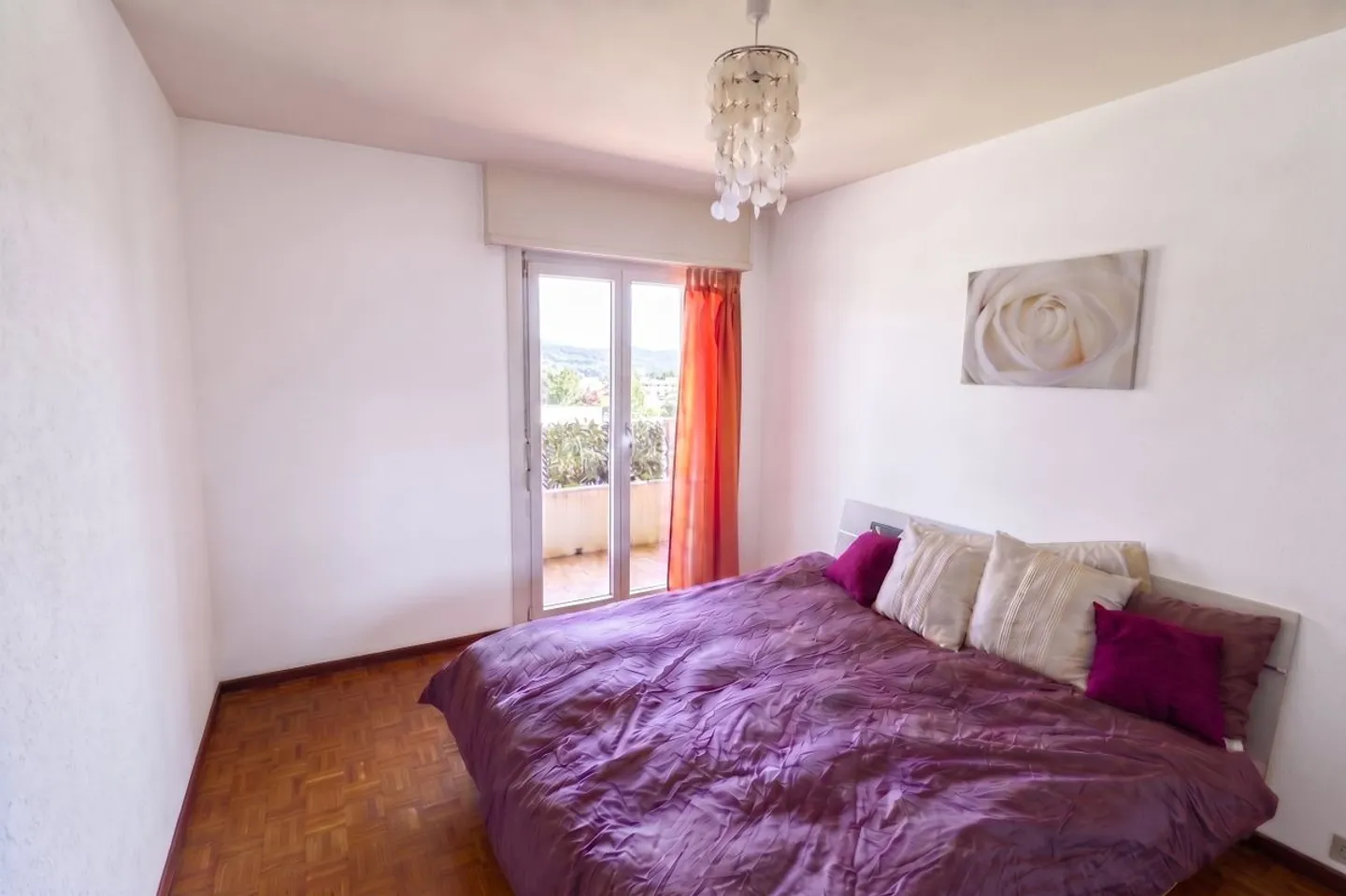 Appartement avec grand jardin et vue panoramique sur le lac - Foto 7 di 13