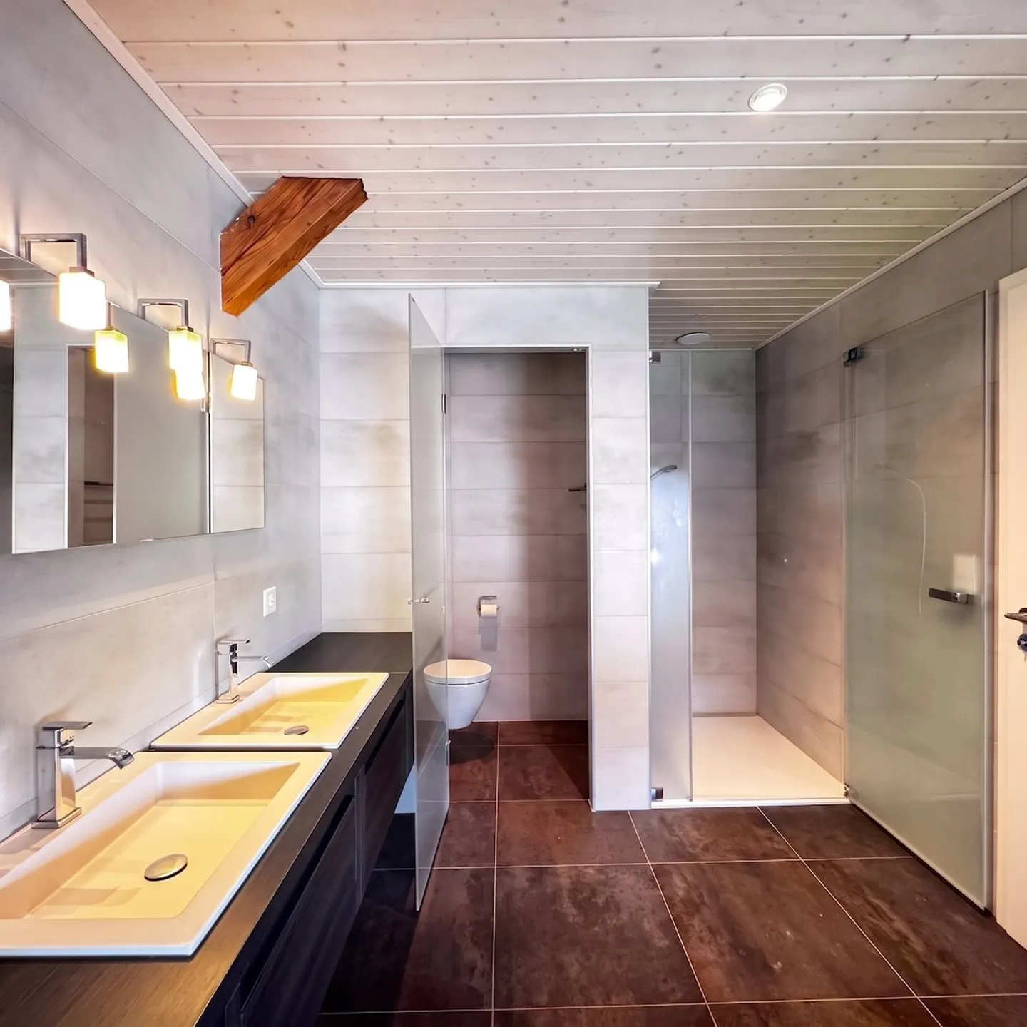 Wunderschöne Wohnung/Dorfhaus mit großem Garten - Foto 10 von 11