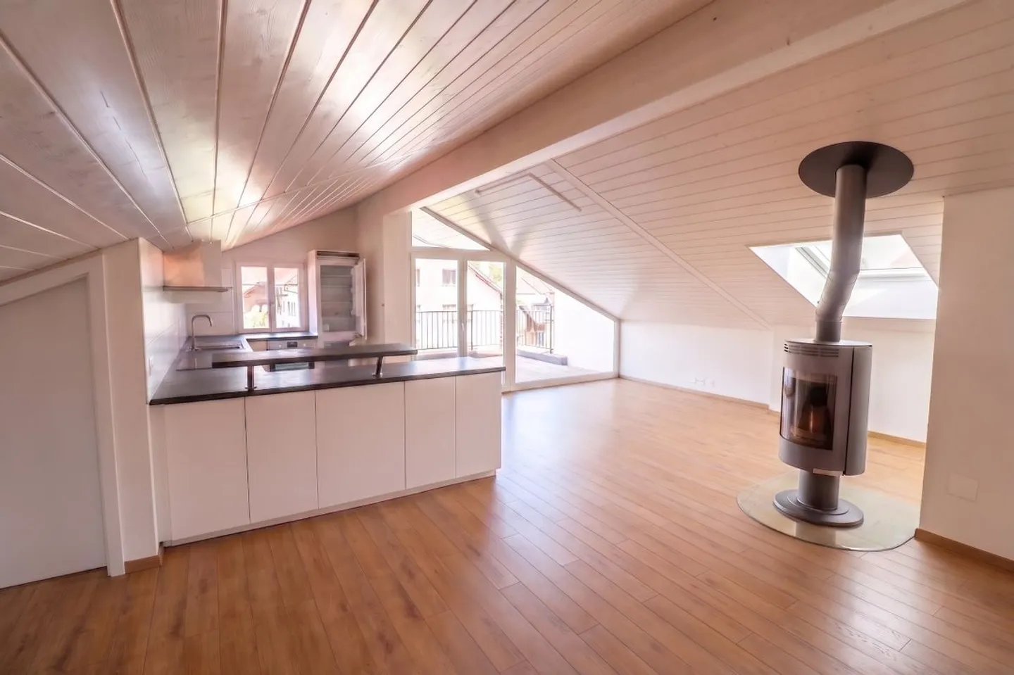 Penthouse Duplex 5.5 Pièces à Colombier sur Morges - Photo 5 of 13