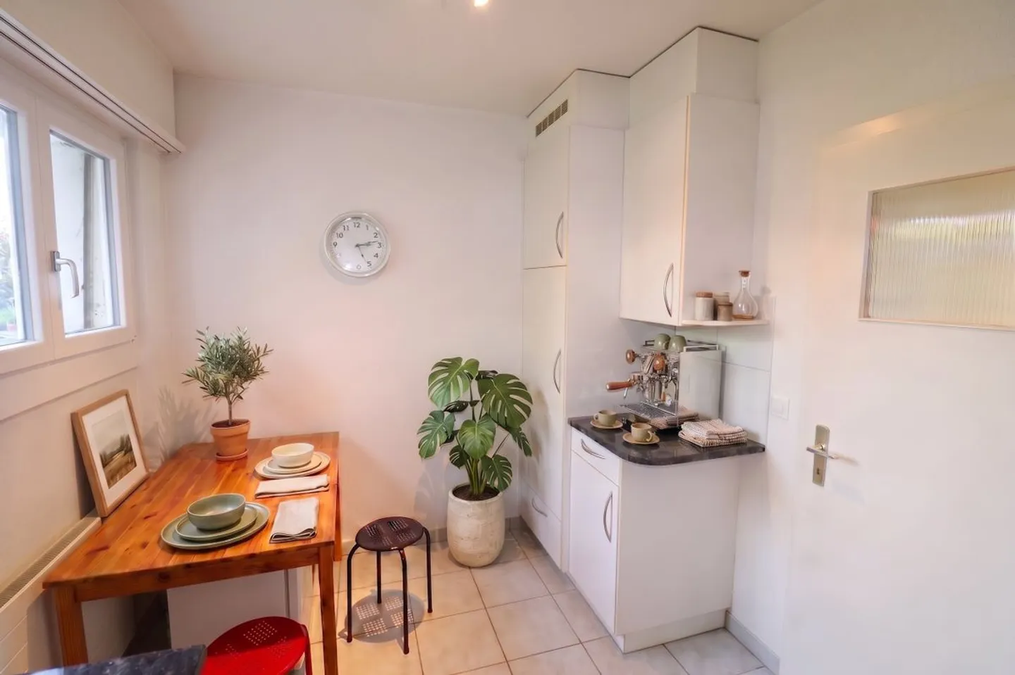 Appartement avec grand jardin et vue panoramique sur le lac - Foto 12 di 13