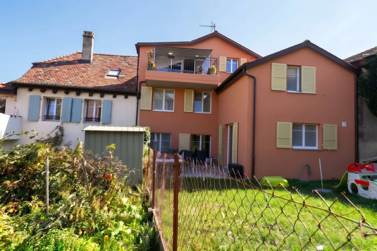 Herzliche Wohnung in Colombier sur Morges - Foto 3 von 13