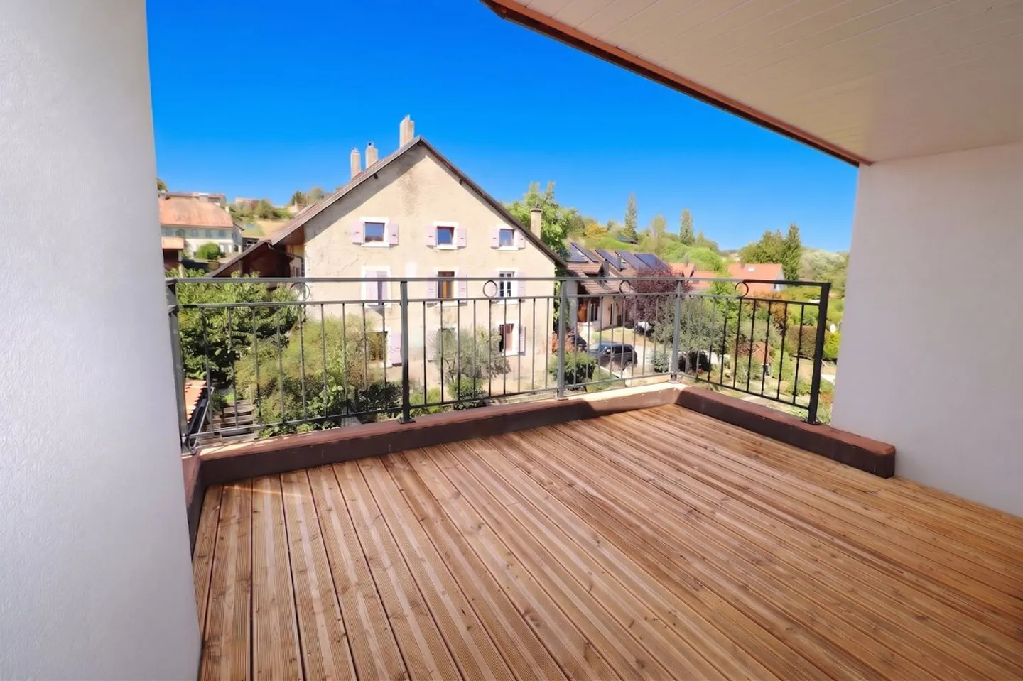 Penthouse Duplex 5.5 Pièces à Colombier sur Morges - Photo 1 of 13