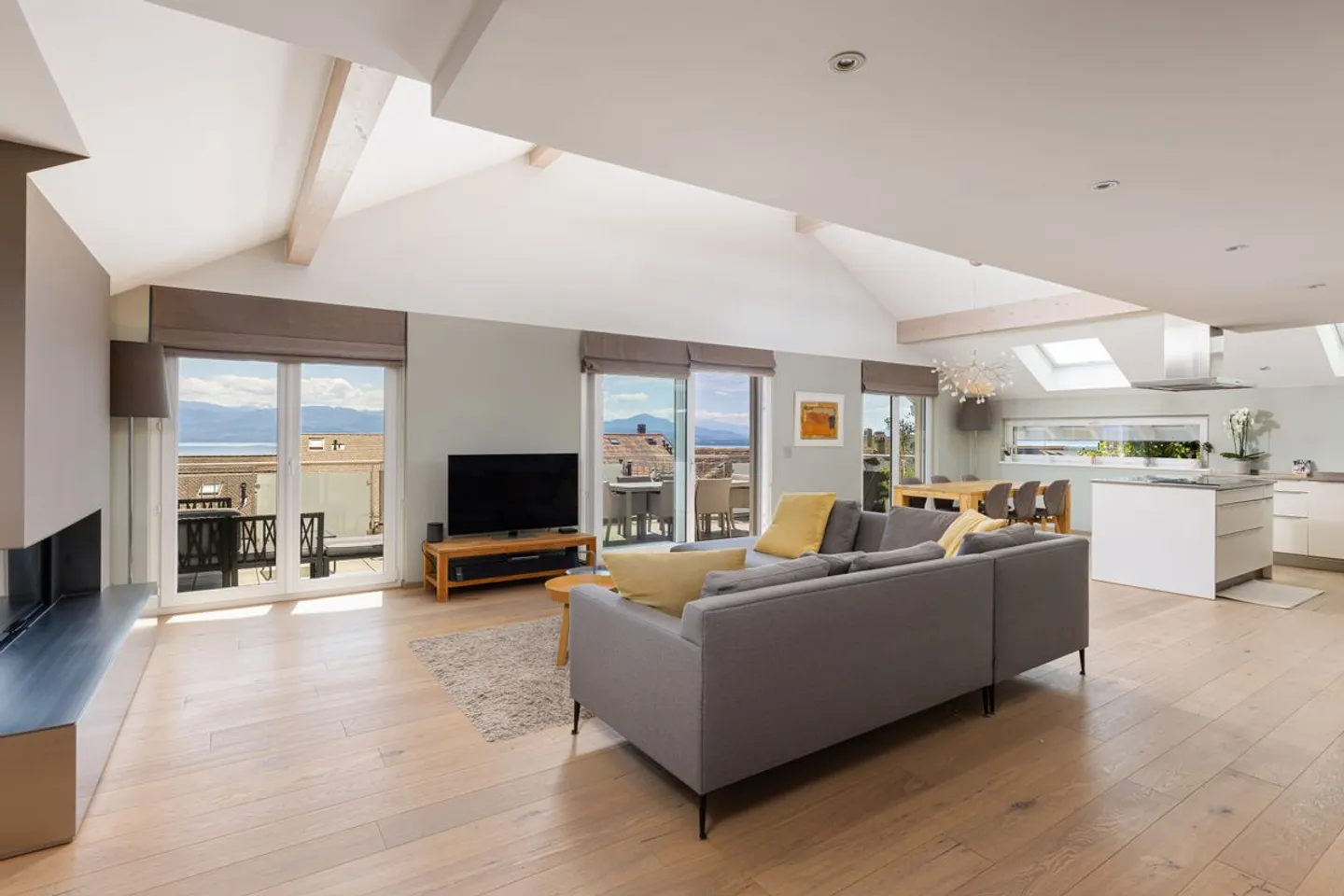 Objet coup de coeur - Appartement grand standing avec vue - Photo 10 sur 10