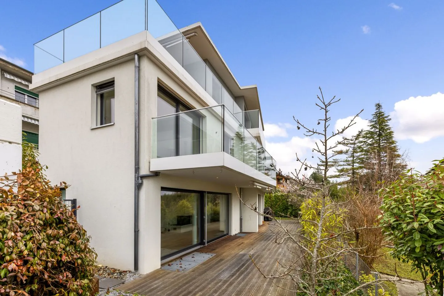 Magnifica townhouse contemporanea con vista sul lago - Foto 6 di 6