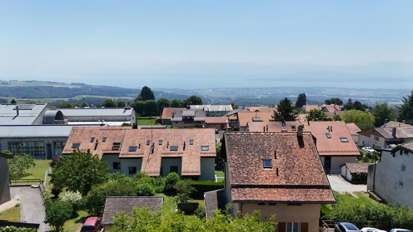 Arzier village, maison individuelle de 2 appartements - Photo 6 sur 12