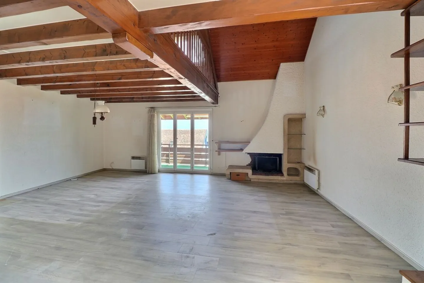 Arzier village, maison individuelle de 2 appartements - Photo 8 sur 12