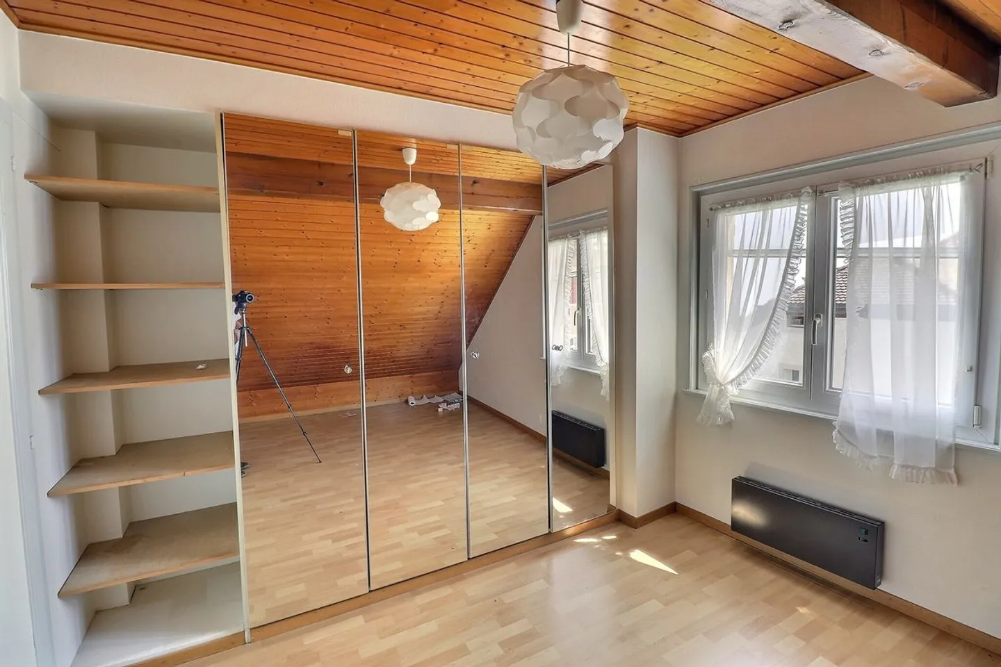 Arzier village, maison individuelle de 2 appartements - Photo 10 sur 12