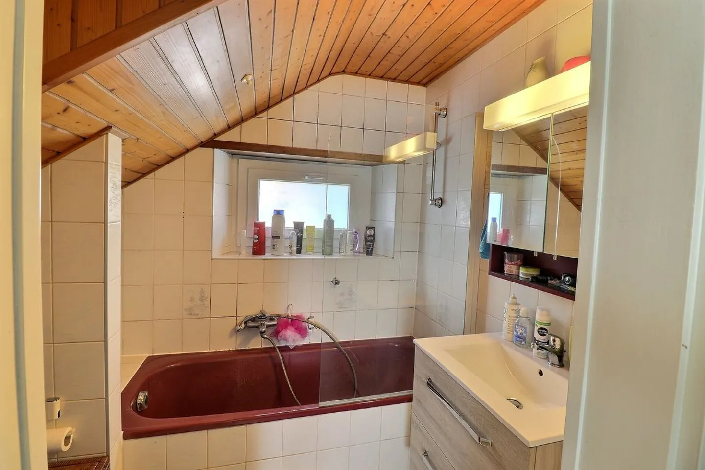 Arzier village, maison individuelle de 2 appartements - Photo 11 sur 12