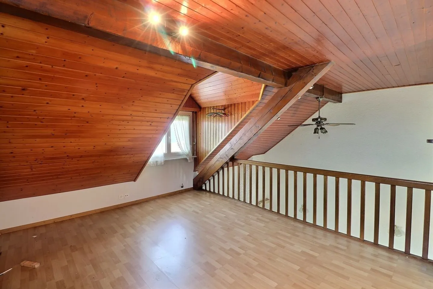 Arzier village, maison individuelle de 2 appartements - Photo 12 sur 12