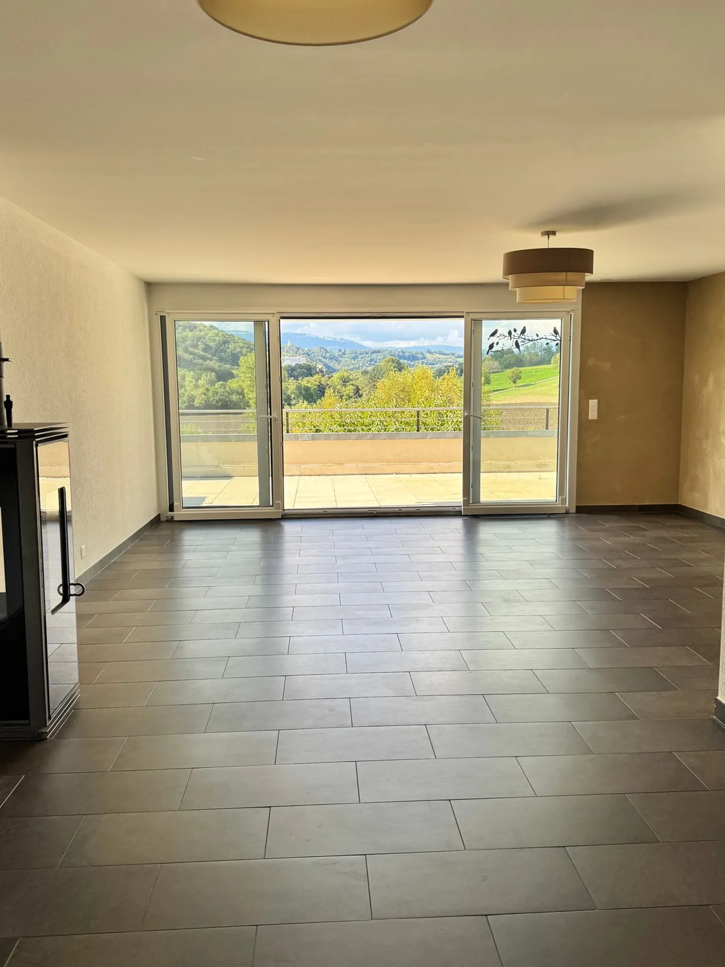 Magnifico duplex di 4,5 locali con 3 camere da letto - Foto 1 di 10