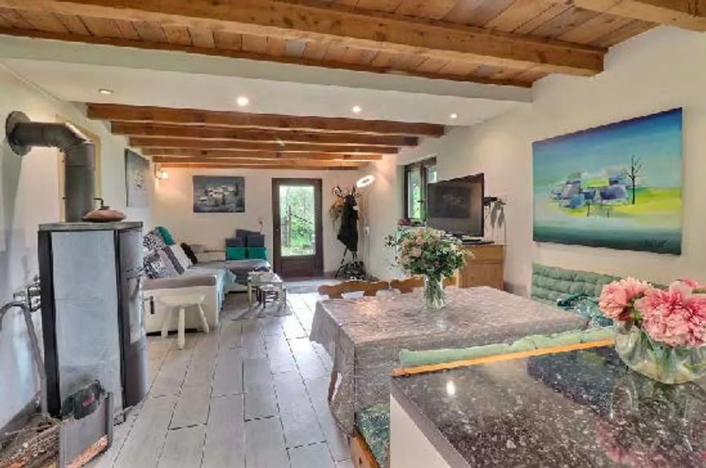 6.5 Room Chalet in Villars-sur-Ollon - Photo 5 of 13