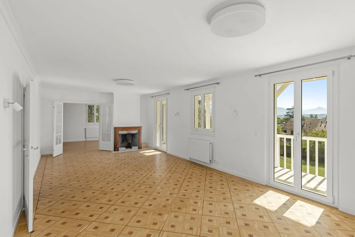 Espace et élégance pour cette propriété de 12 pièces aux portes de Genève   - Photo 5 sur 5