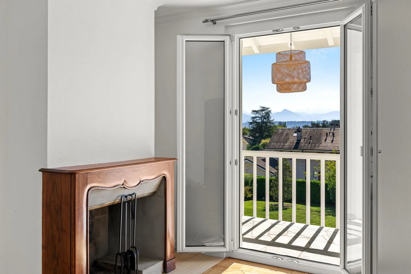 Raum und Eleganz für diese 12-Zimmer-Immobilie an den Toren von Genf - Foto 6 von 13