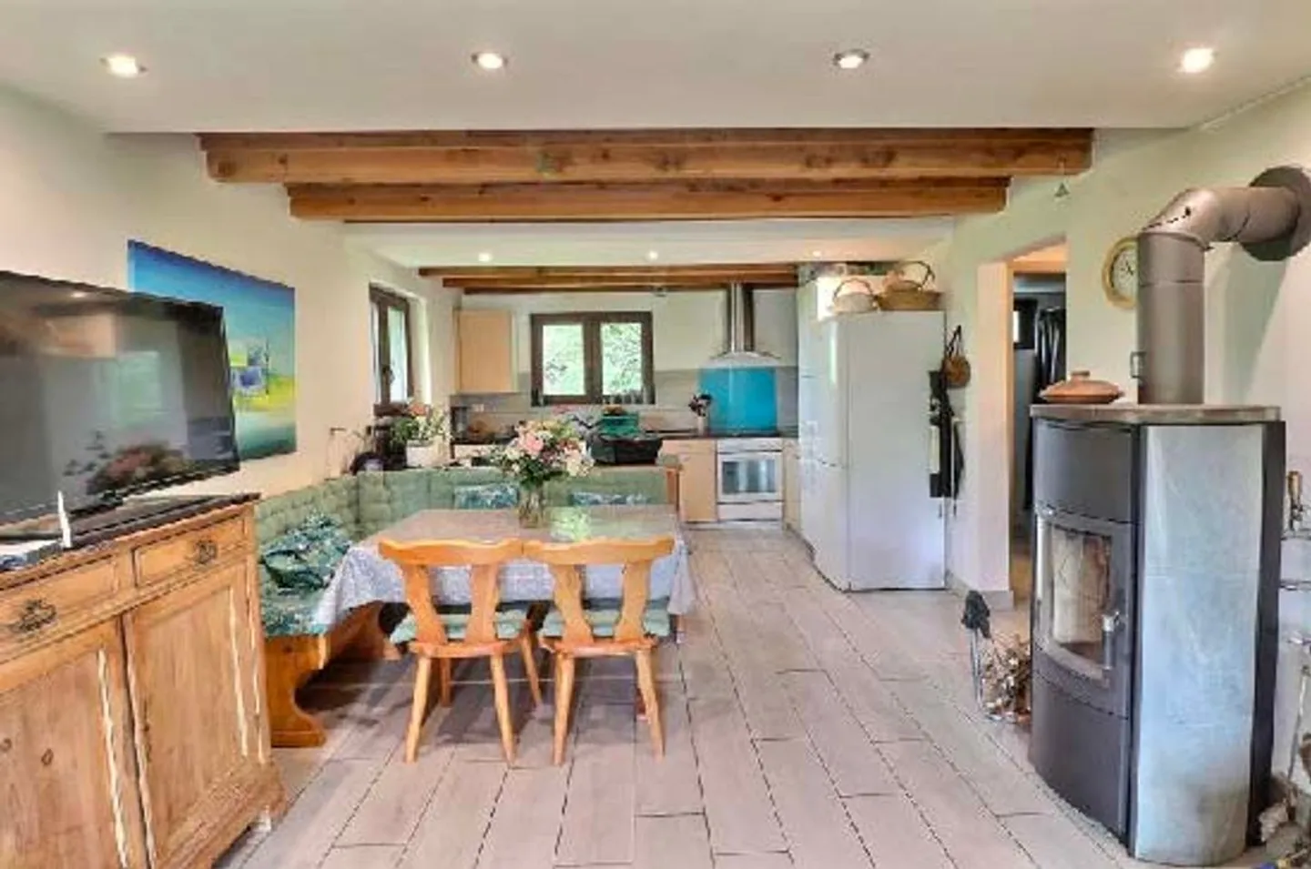 6.5 Room Chalet in Villars-sur-Ollon - Photo 4 of 13