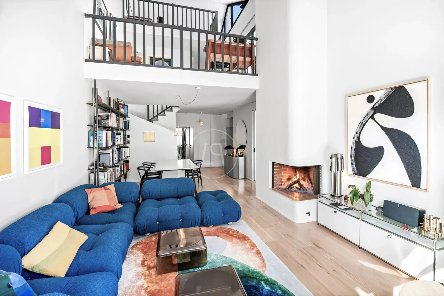 Superbe appartement de 5.5 pièces entièrement rénové au calme, Prangins - Foto 7 di 13
