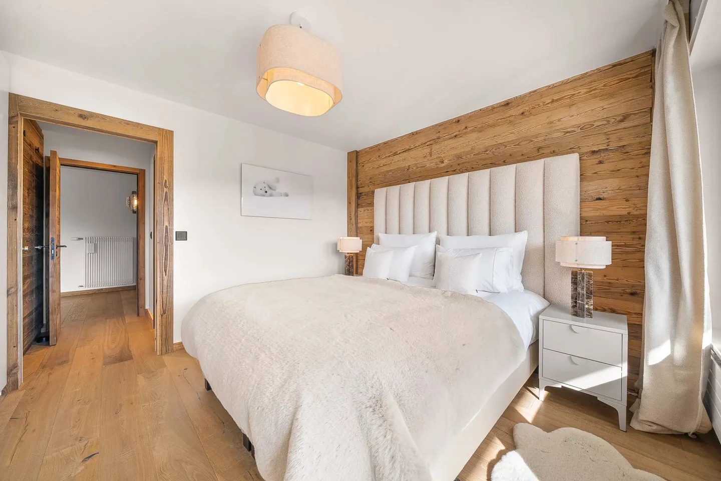 Magnifico appartamento di 4,5 locali nel cuore di Crans - Foto 10 di 13