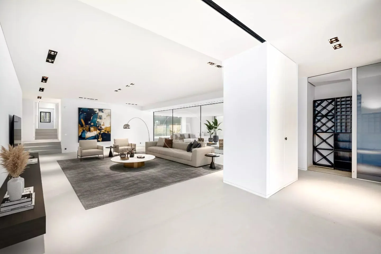 Villa: Character & Modernity, Indoor Pool - Photo 7 of 13