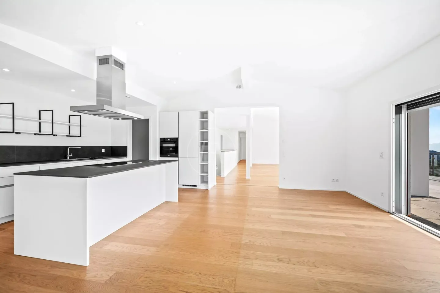Contemporary villa with 180° lake view - Photo 7 of 13