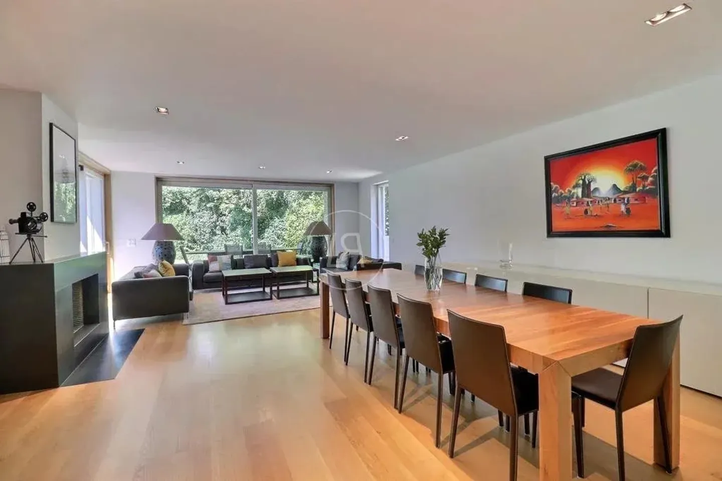 Belle villa familiale,  6 chambres à coucher – Chambésy, Rive droite - Foto 7 von 13