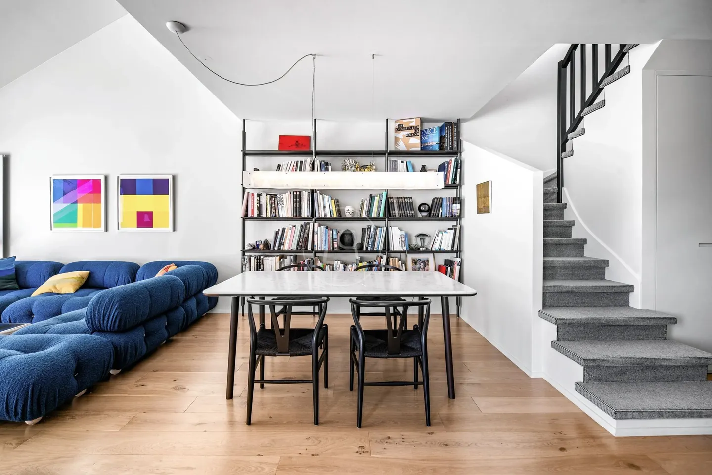 Superbe appartement de 5.5 pièces entièrement rénové au calme, Prangins - Foto 8 di 13