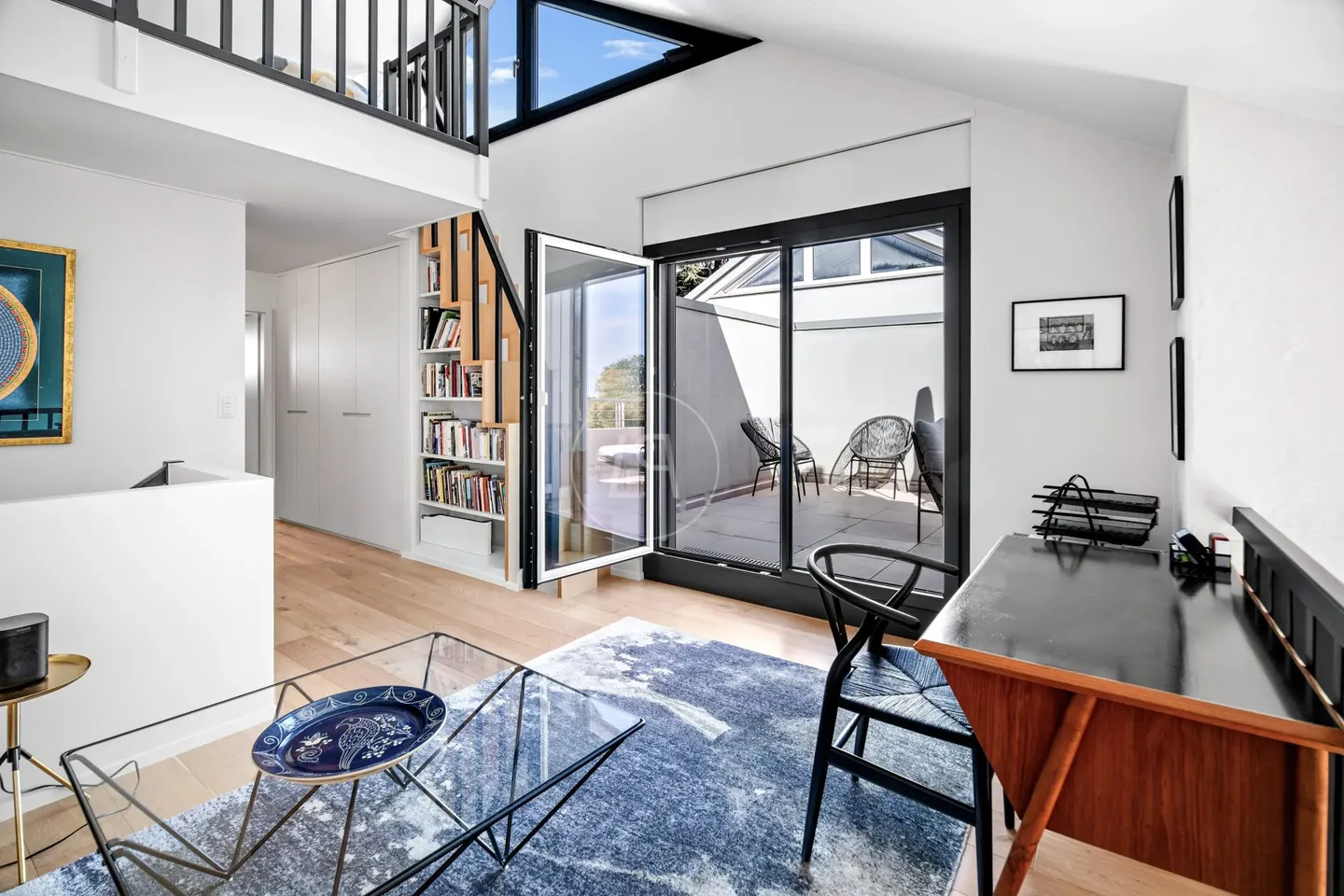 Superbe appartement de 5.5 pièces entièrement rénové au calme, Prangins - Foto 13 di 13