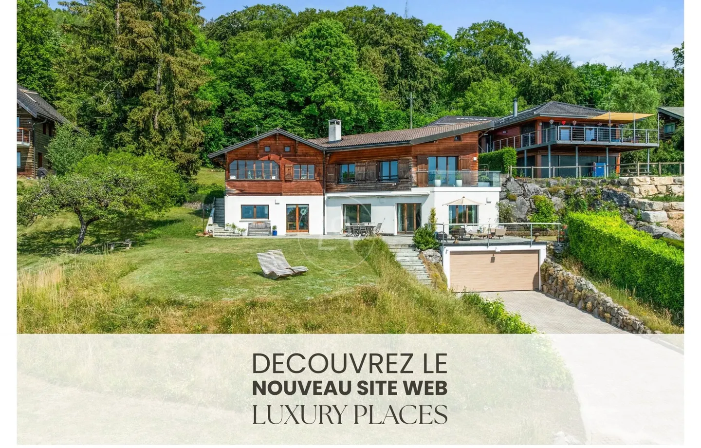 Charming property with 180° view in Arzier-Le Muids - Photo 3 of 13