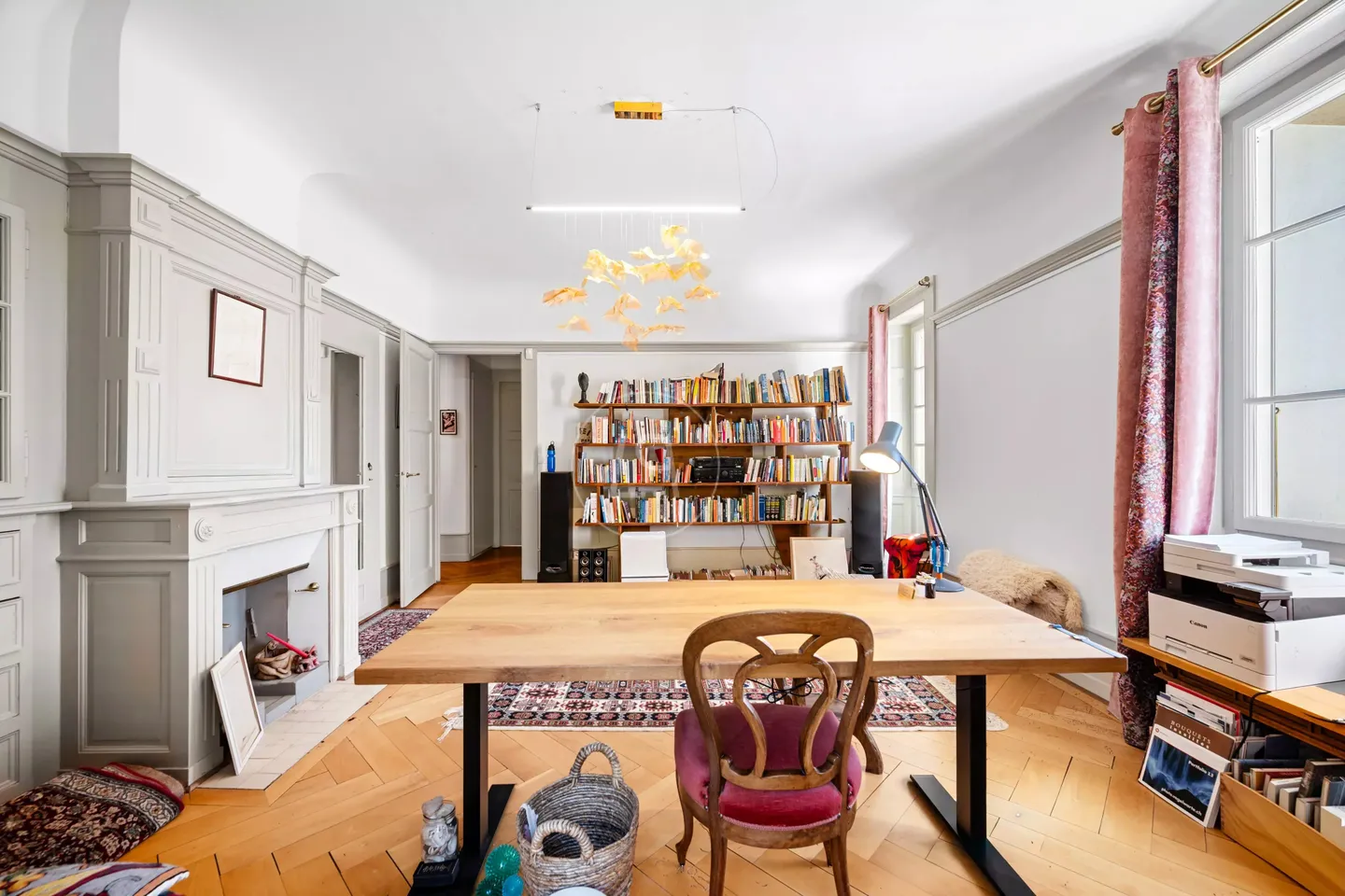 Maison de maître exceptionnelle - Photo 6 sur 13