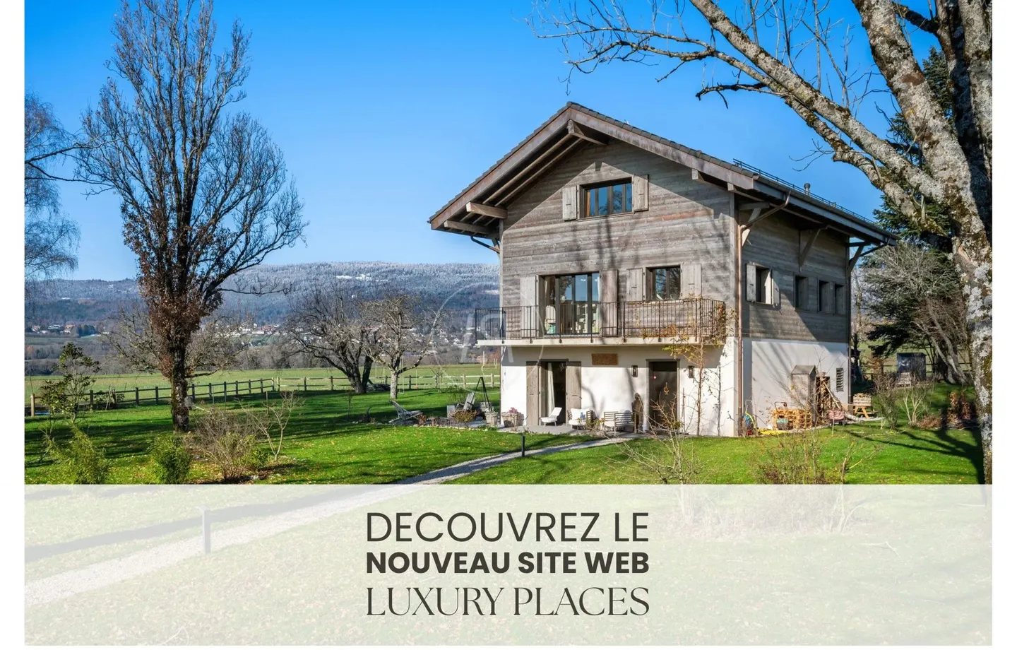 Casa incantevole nel cuore della natura a Burtigny. - Foto 1 di 13