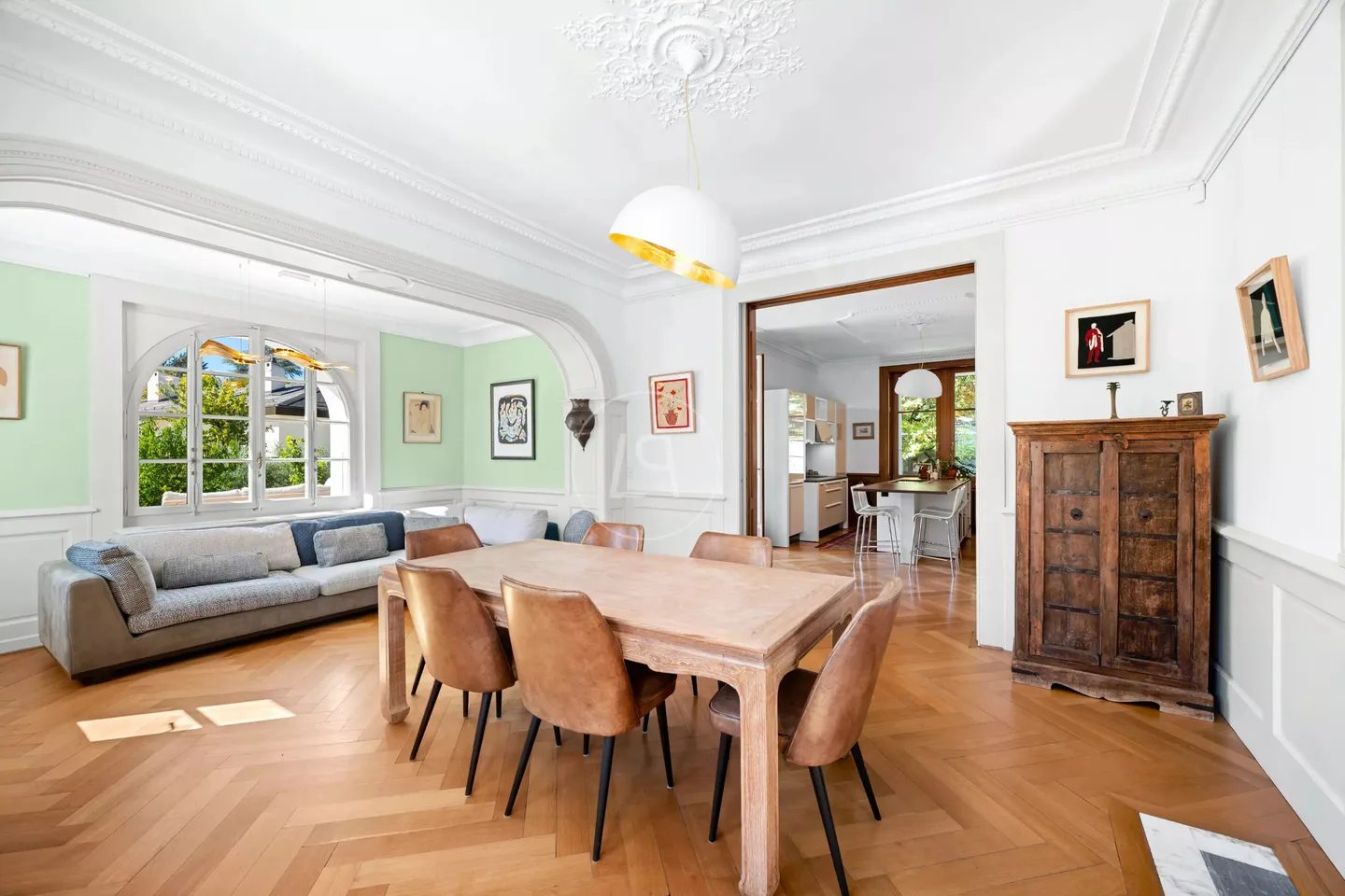 Maison de maître exceptionnelle - Photo 3 sur 13