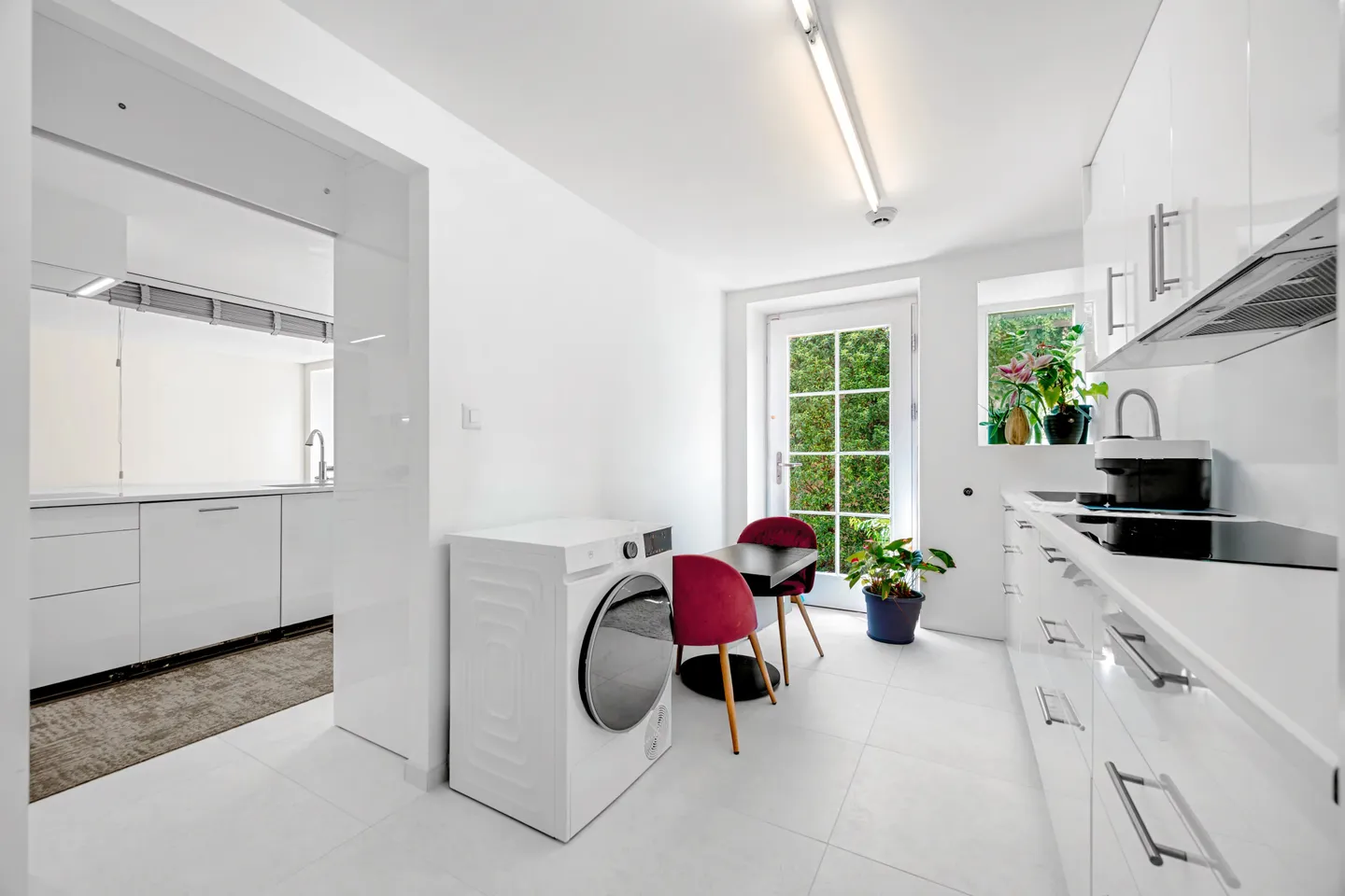 Elegante residenza di carattere in un ambiente verde – Bellevue, Riva Destra - Foto 9 di 13
