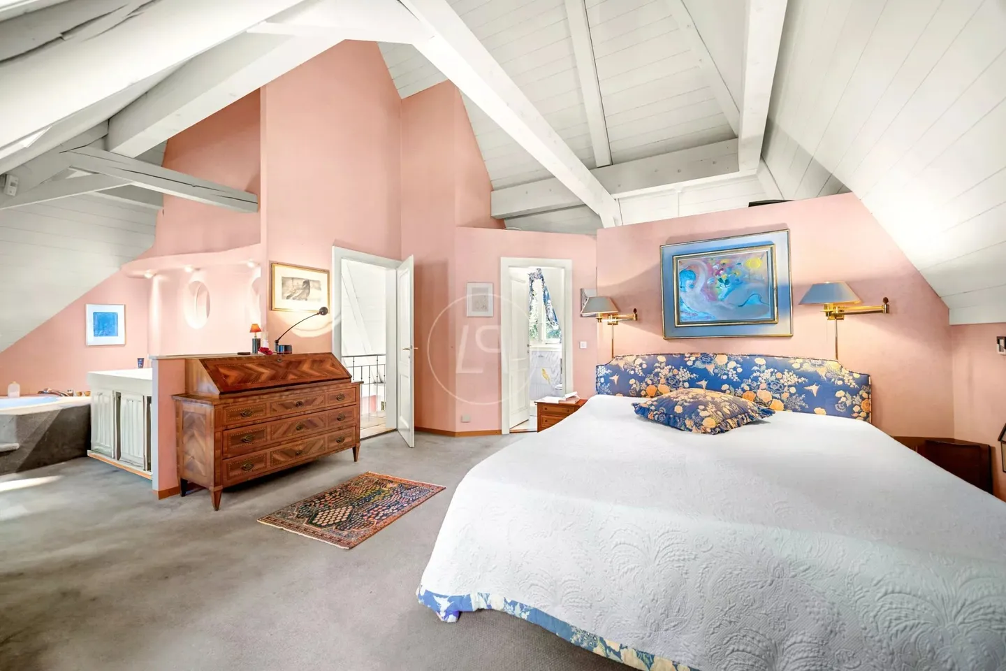 Very beautiful "waterfront" property with great potential, St Prex - Photo 13 of 13