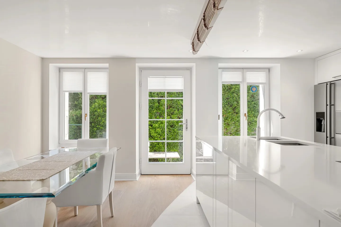 Elegante residenza di carattere in un ambiente verde – Bellevue, Riva Destra - Foto 8 di 13