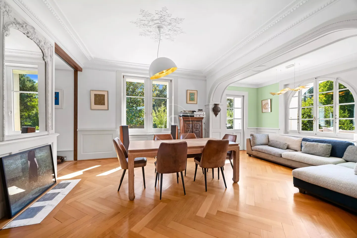 Maison de maître exceptionnelle - Photo 2 sur 13