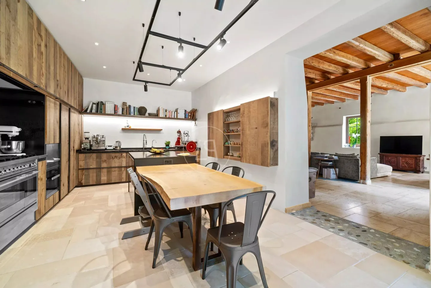 Renovated Farmhouse in Genthod - Photo 6 of 13