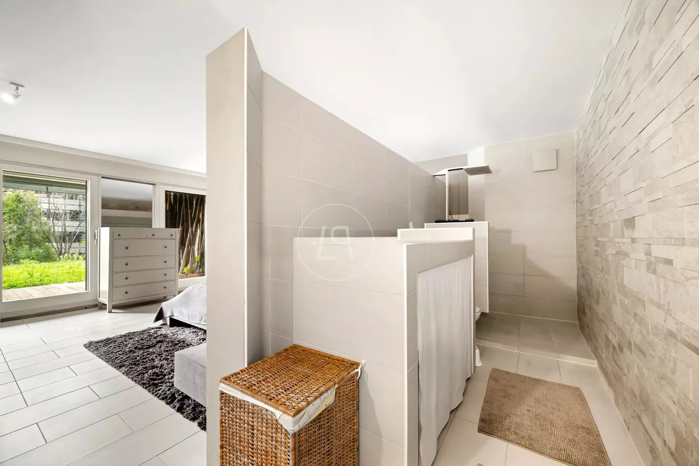 Bel appartement clé en main avec terrasse et jardin à Pully Sud - Photo 12 sur 13