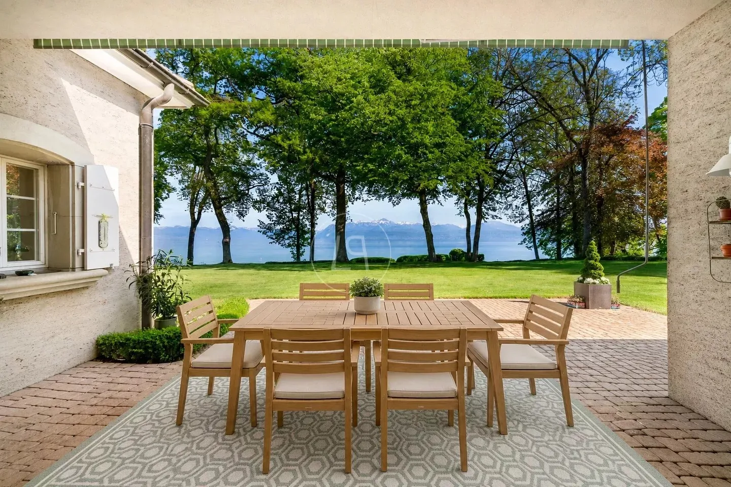 Very beautiful "waterfront" property with great potential, St Prex - Photo 7 of 13