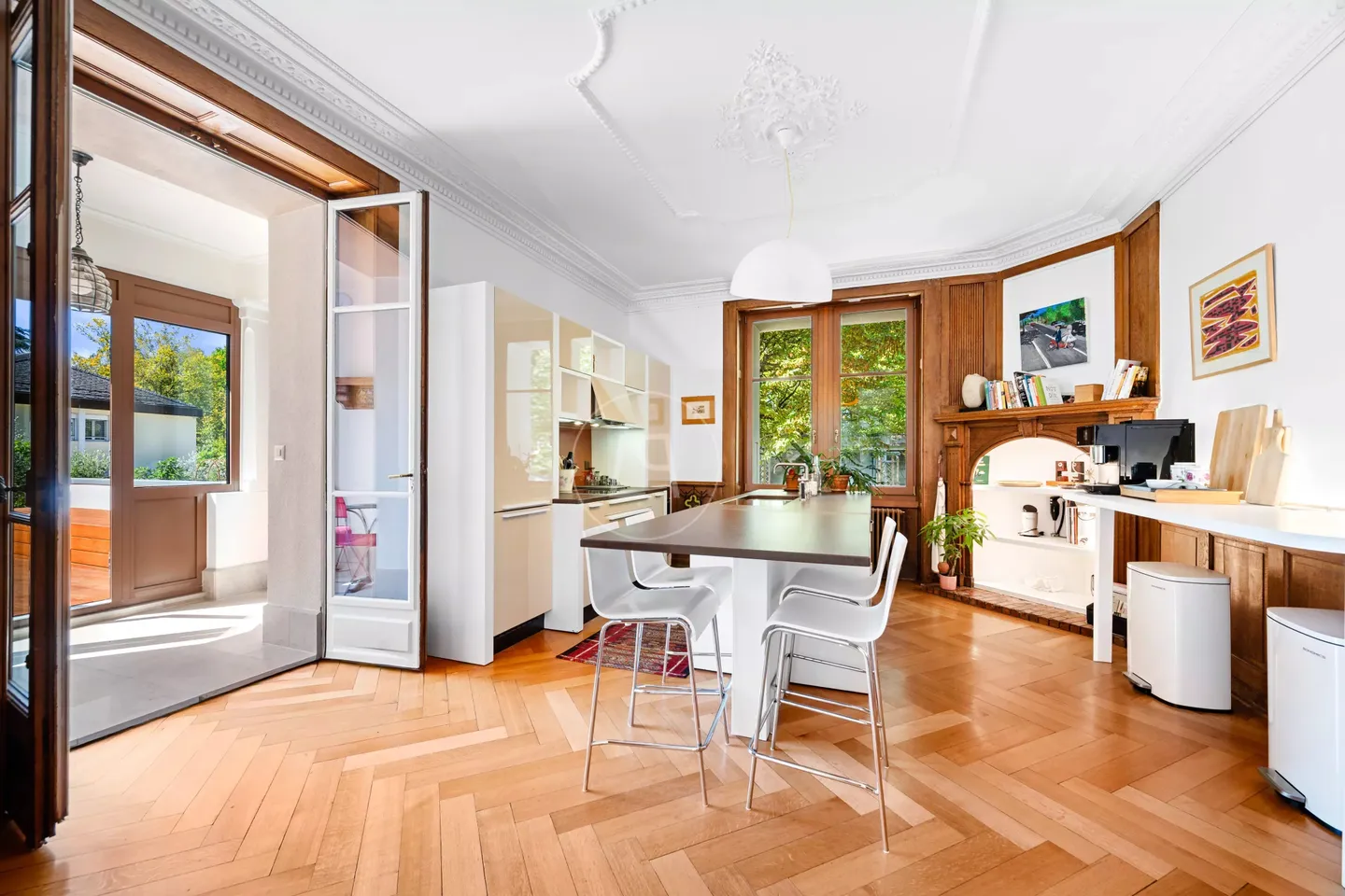 Maison de maître exceptionnelle - Photo 4 sur 13
