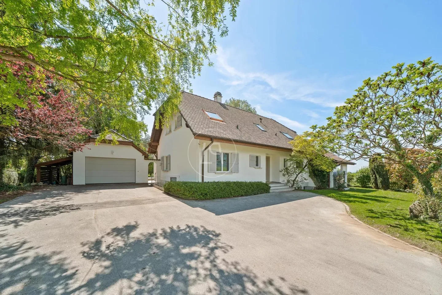 Élégante villa familiale près de Nyon - Photo 3 sur 13