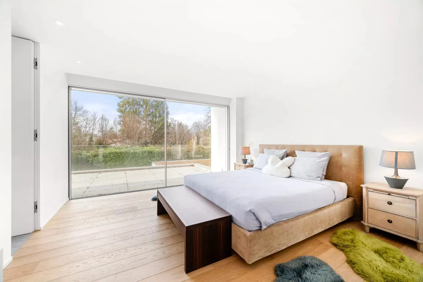Contemporary villa in Chêne-Bougeries - Photo 5 of 13