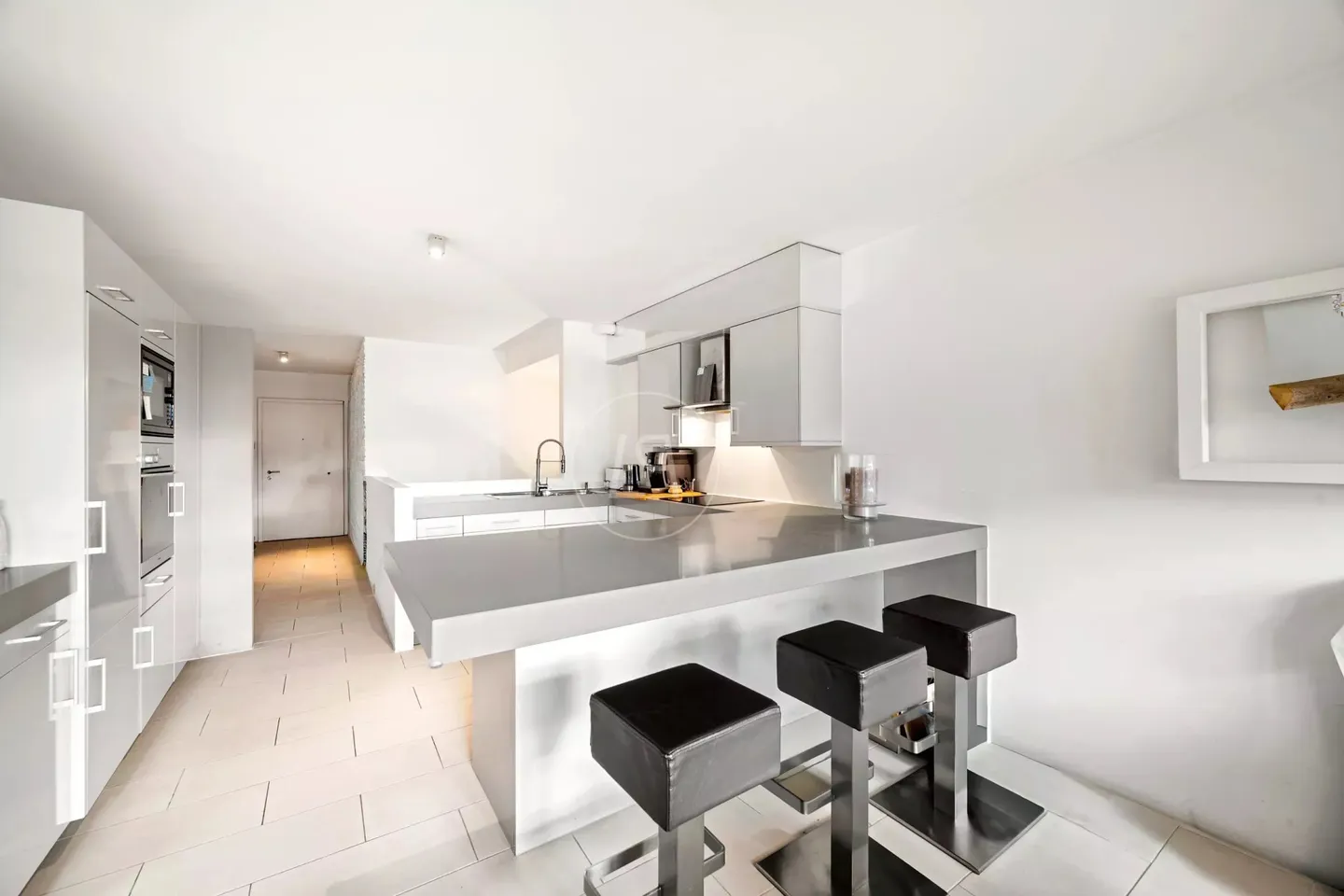 Bel appartement clé en main avec terrasse et jardin à Pully Sud - Photo 3 sur 13