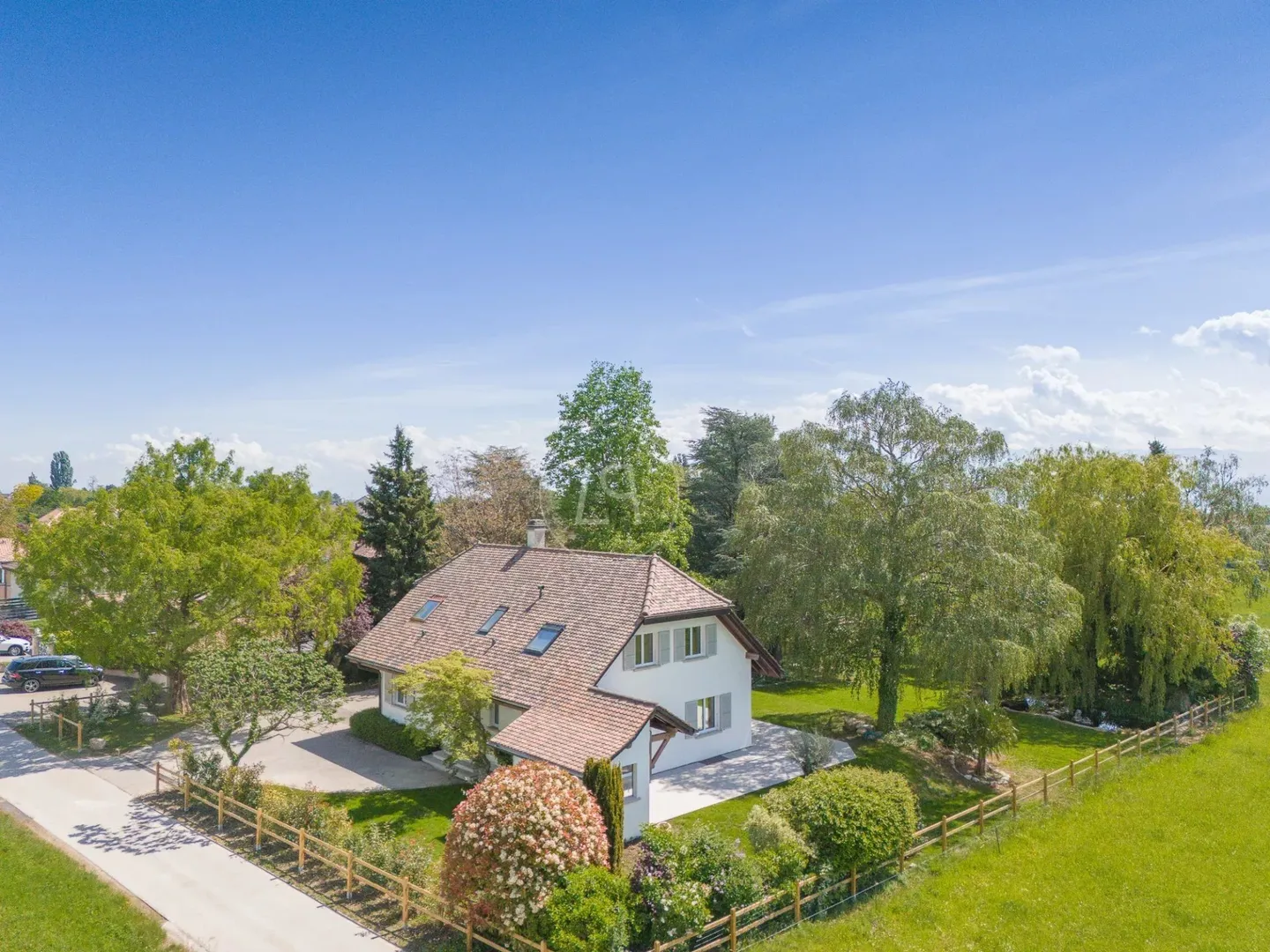 Élégante villa familiale près de Nyon - Photo 4 sur 13