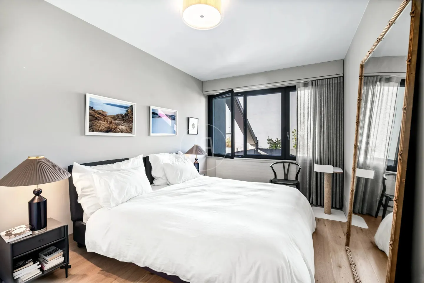 Superbe appartement de 5.5 pièces entièrement rénové au calme, Prangins - Foto 10 di 13